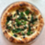★  Pizza Salsiccia e Friarielli
