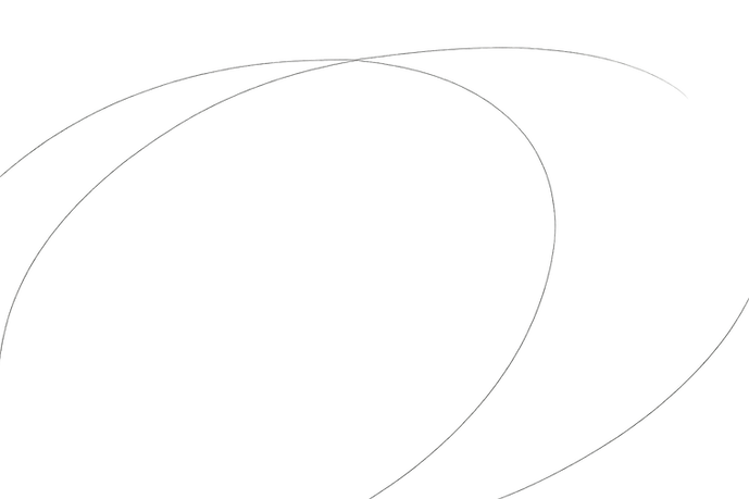 Futuristic geometric arcs on transparent grid.png