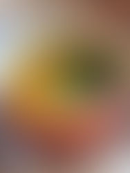 Frango engrossado com milho verde