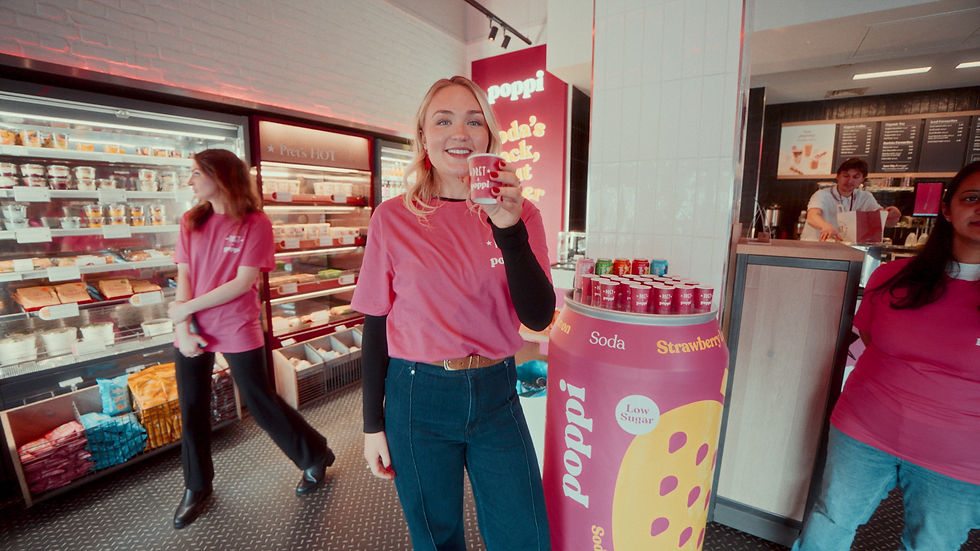 PRET A POPPI VIDEO CAMPAING BY GORKA DI CAPITAN