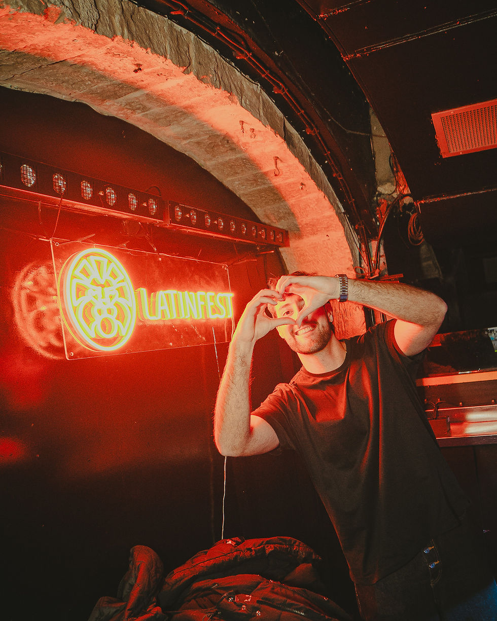 NIGHTCLUB EVENT PHOTOGRAPHY BY GORKA DI CAPITAN UK