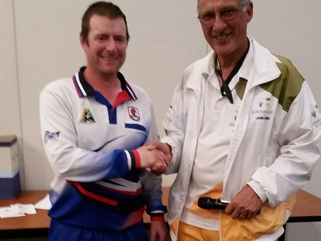 Bowls Sunraysia official opening