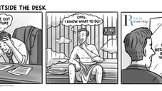 Think Outside the Desk