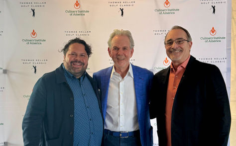 Chef's Corner: Softball, Sandwiches & Synergy