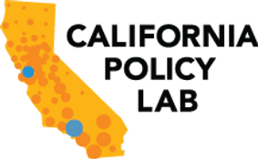 California Policy Lab logo