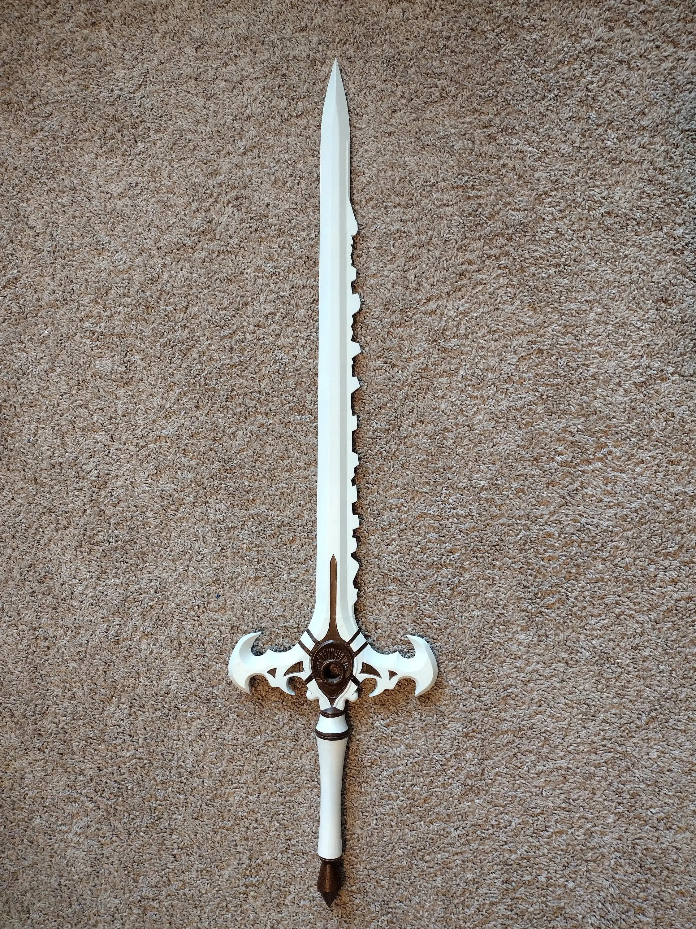 Sword of the Creator 3D Kit (Read Description)