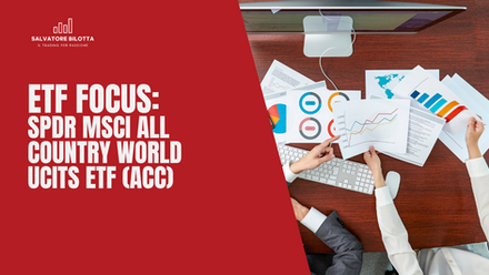 ETF Focus: SPDR MSCI All Country World UCITS ETF (Acc)