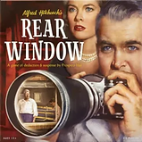 Rear Window at The Avalon Theatre