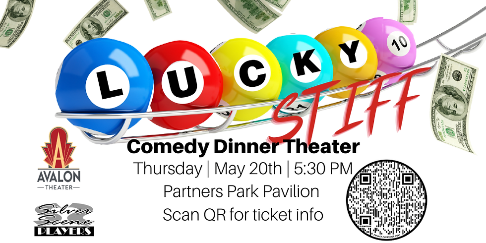 Lucky Stiff Dinner Theater