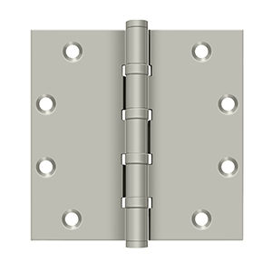 Thumbnail: 5" X 5" SQUARE HINGES, BALL BEARINGS