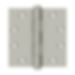 Thumbnail: 4-1/2" X 4-1/2" SQUARE HINGES