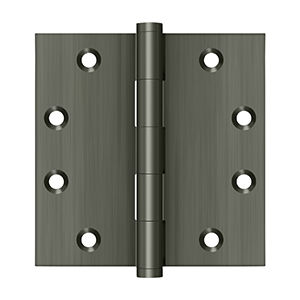 Thumbnail: 4-1/2" X 4-1/2" SQUARE HINGES