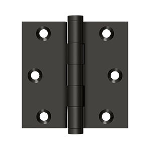 Thumbnail: 3"X 3" SQUARE HINGE