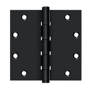 Thumbnail: 5" X 5" SQUARE HINGES, BALL BEARINGS