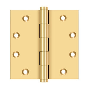 Thumbnail: 4-1/2" X 4-1/2" SQUARE HINGES