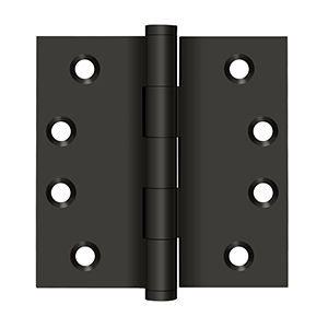 Thumbnail: 4" X 4" SQUARE HINGES