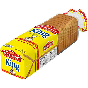 Stroehmann White Bread