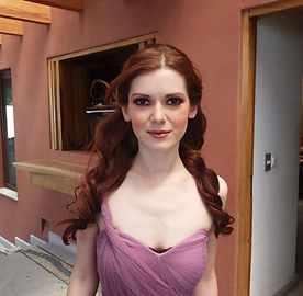 Special Occasion Makeup and Hairstyle