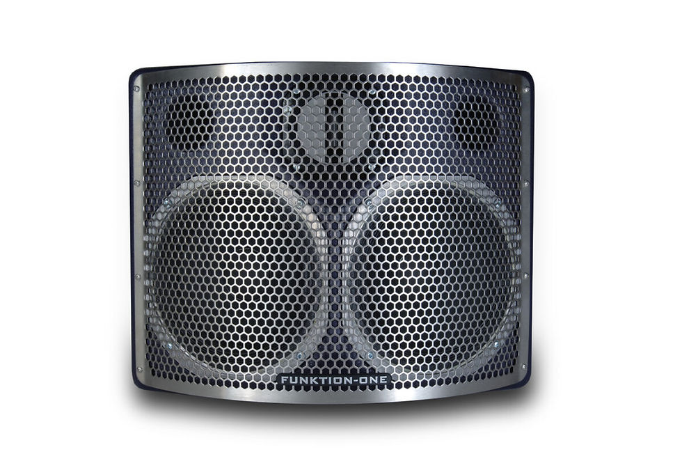 Miniatura: COMPACT SERIES LOUDSPEAKER F88
