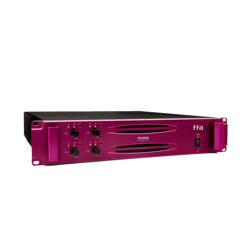 Miniatura: AMPLIFICADOR FFA-80QHD-G3DSP