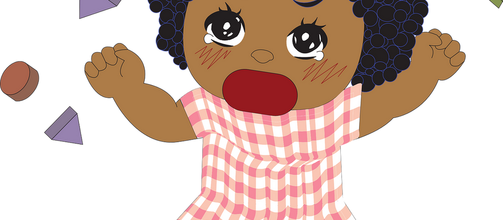 Por que o meu filho faz birra?