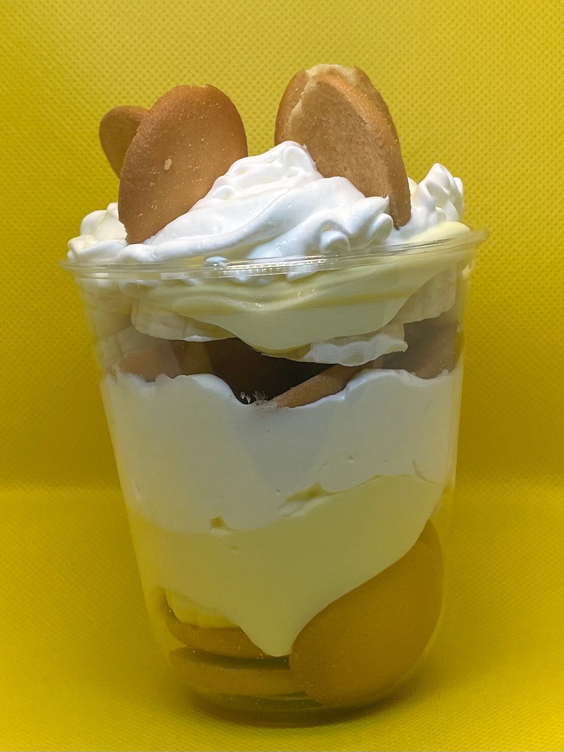 Banana Pudding Cup