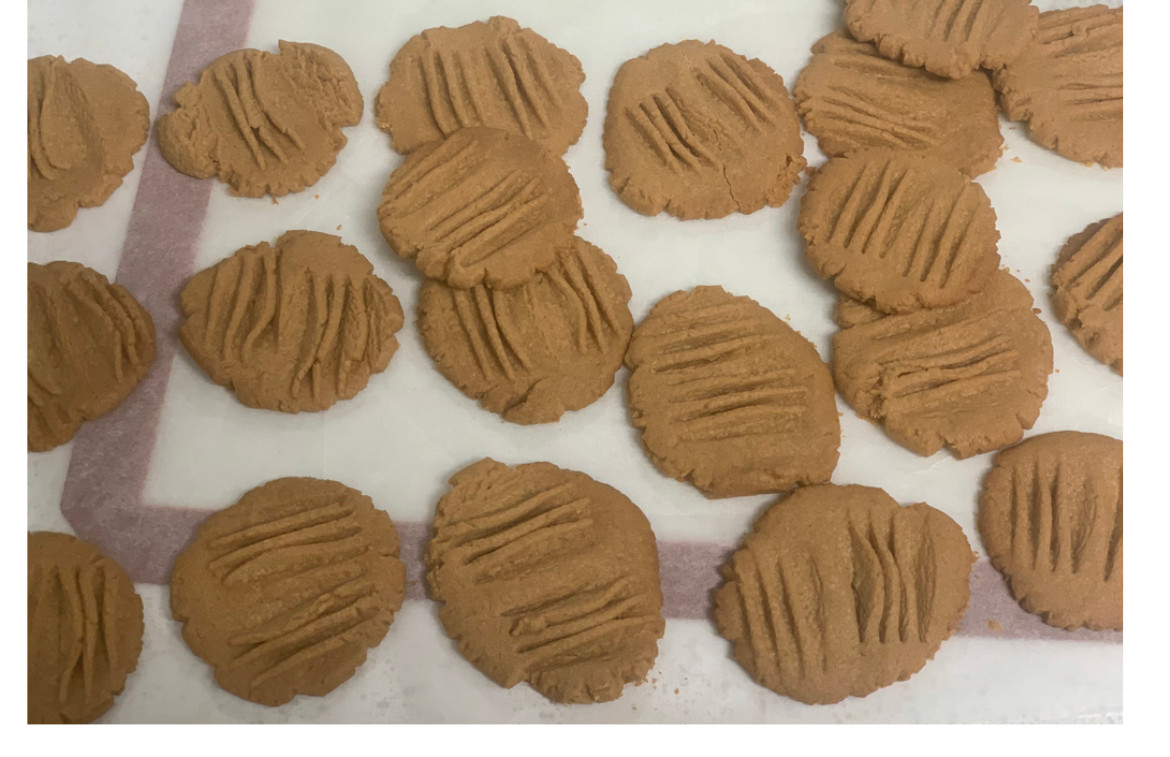 Butter Cookies