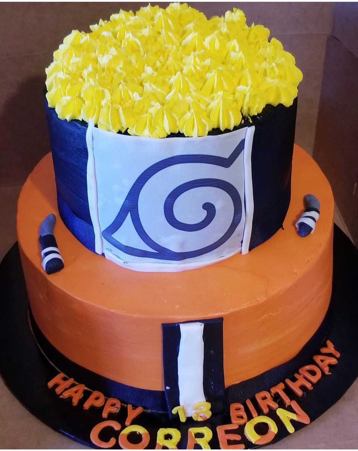 Birthday  Cakes