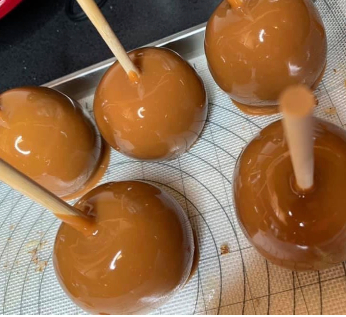 Caramel Apple