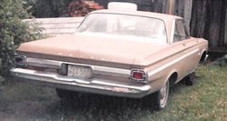 1965 Plymouth Belvedere