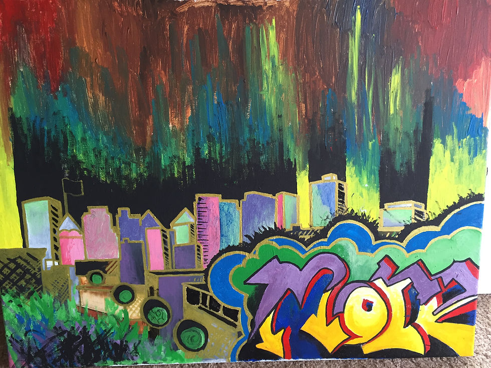 Downtown Oakland