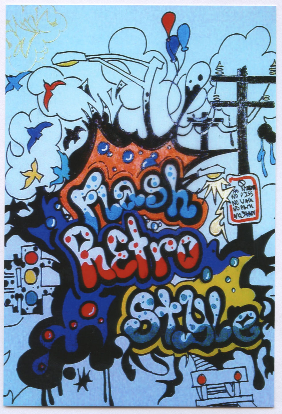 Bang!+Flash+Retro