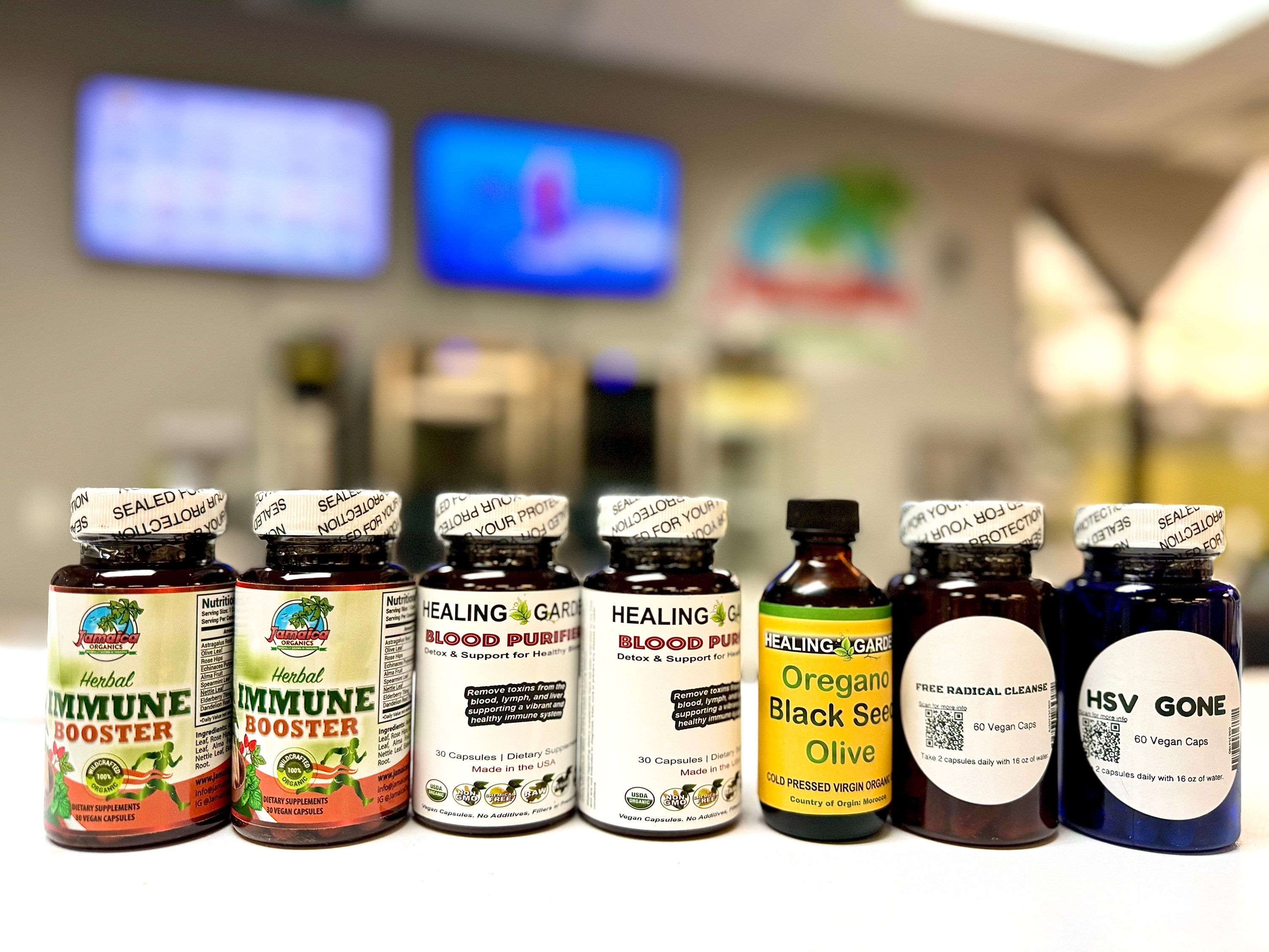 MOORE LYFE HERBAL KIT