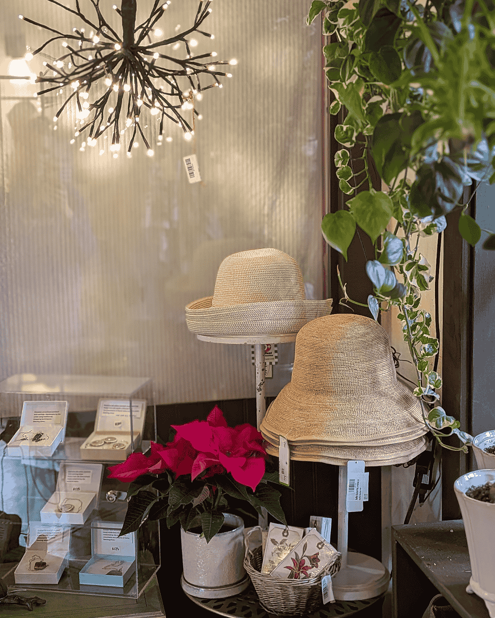 gardening hats