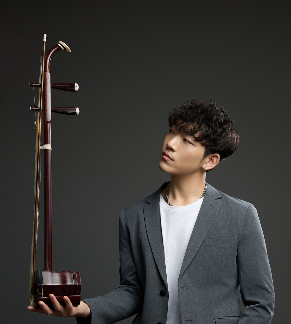 Why I Almost Quit the Erhu After 10 Years (And How I Found My Passion Again)