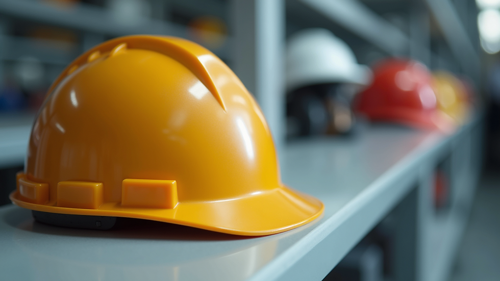 Innovative 3D-Printable Safety Solutions for Engineers