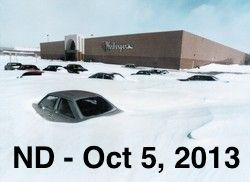 5 Things RV'ers Need to Know about ND/SD Winters