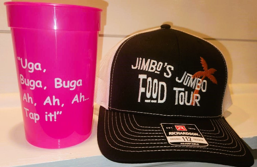 Trucker Hat & New Color Changing Cup w/ Magical Chant - Combo