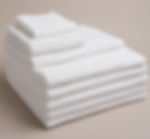 470GSM Hand Towel (White)
