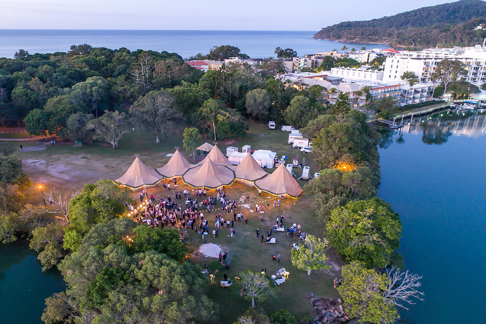 Sunshine Coast Aerial Photographer