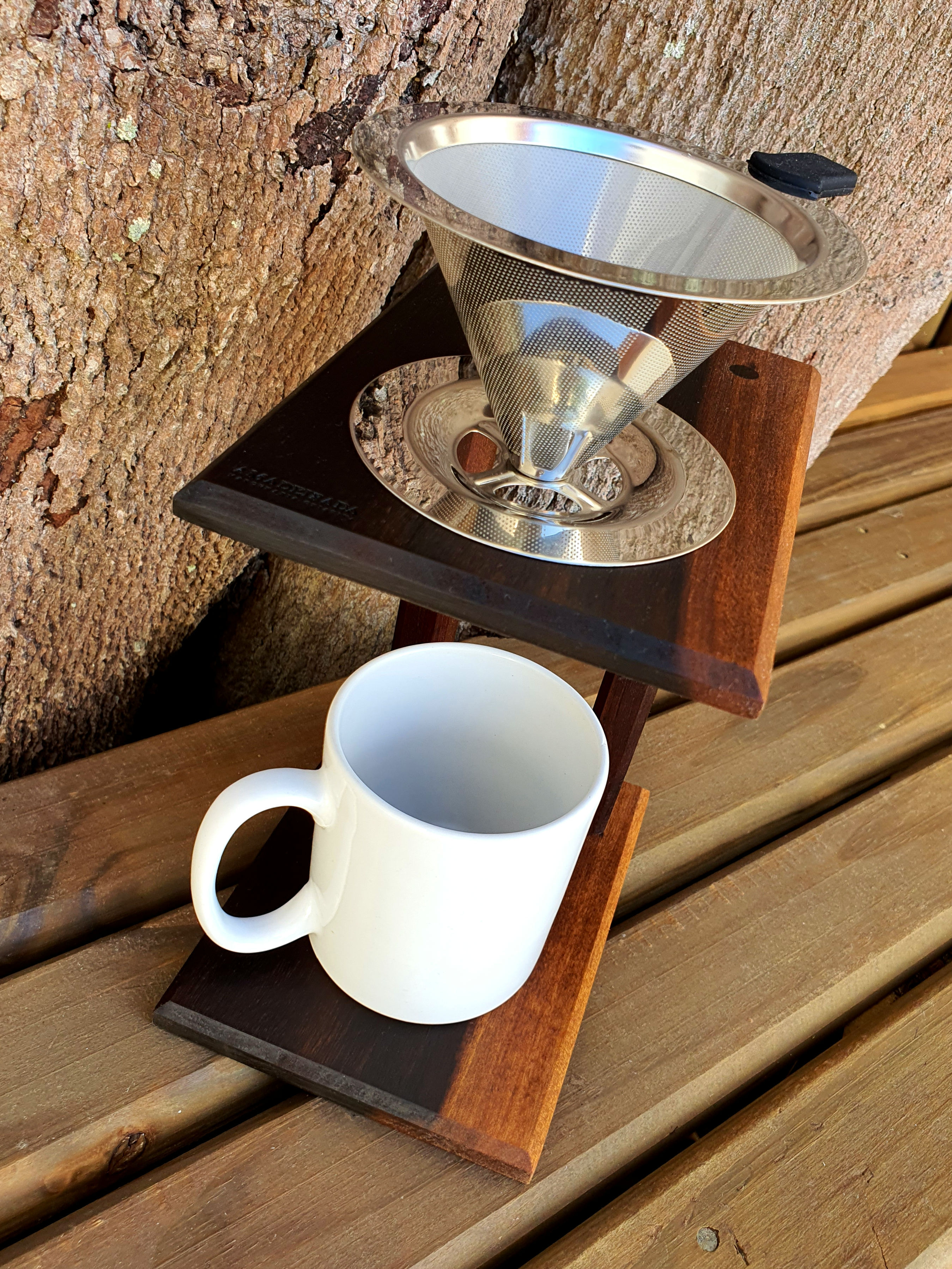 Suporte Coador de Café