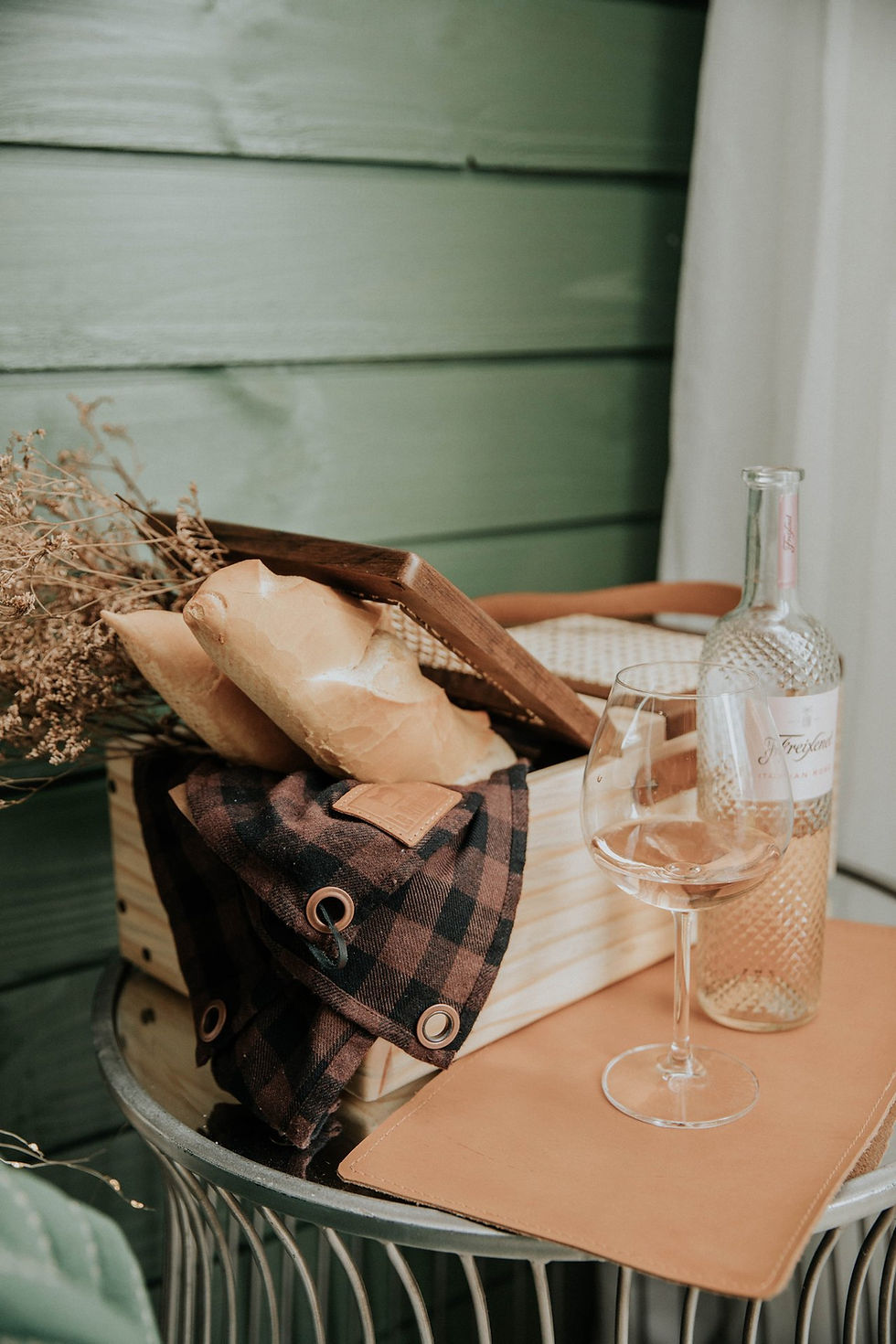 Miniatura: Cesta Picnic & Home