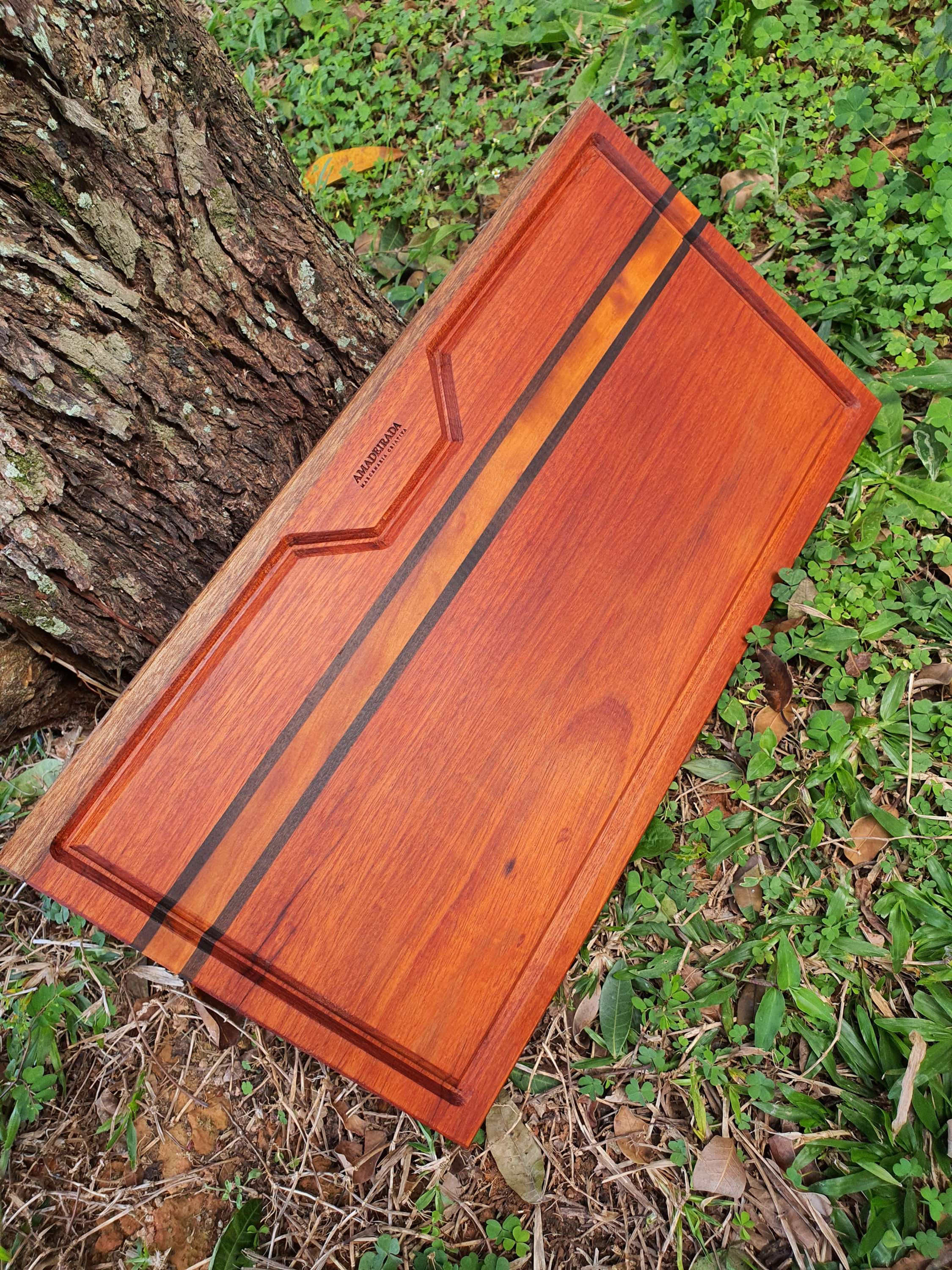 Tábua Matizaria Garapeira