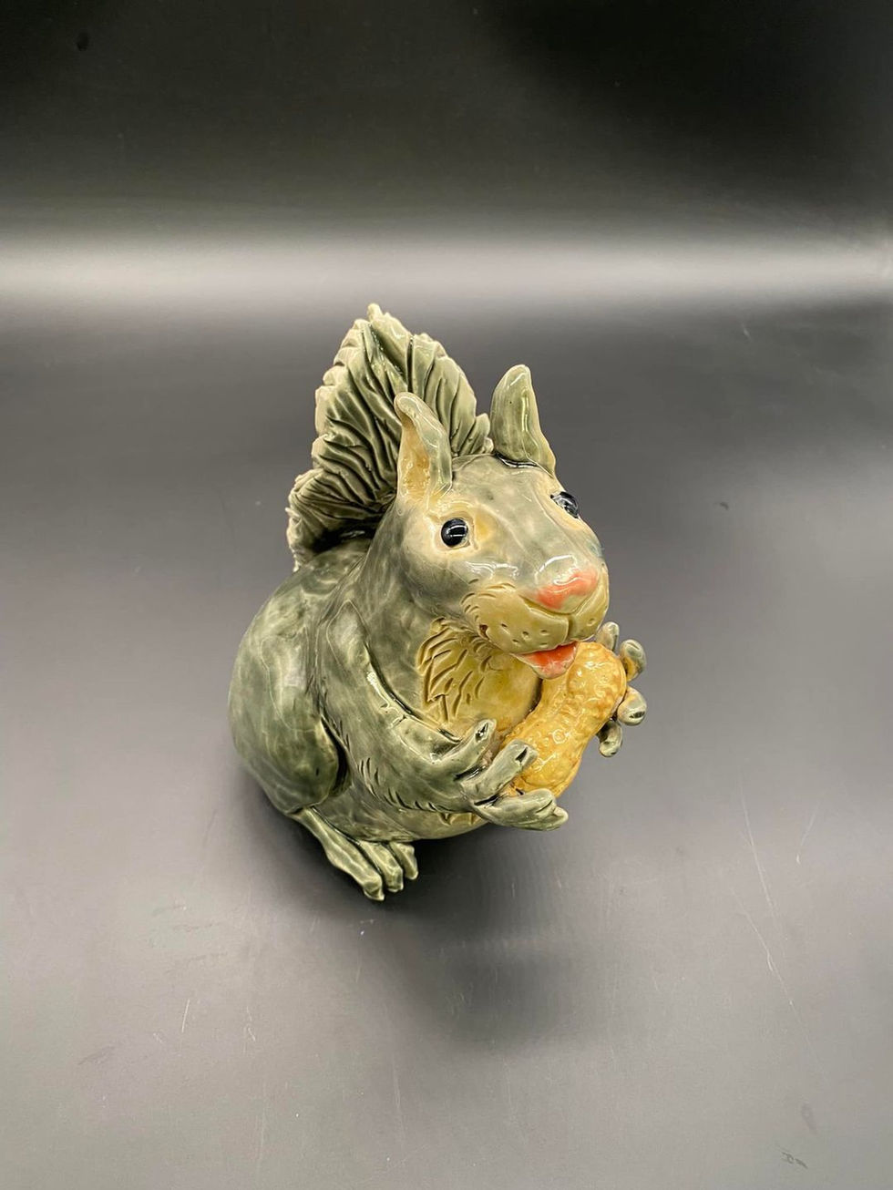 Skippy Squirrel