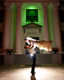 Monticello Wedding