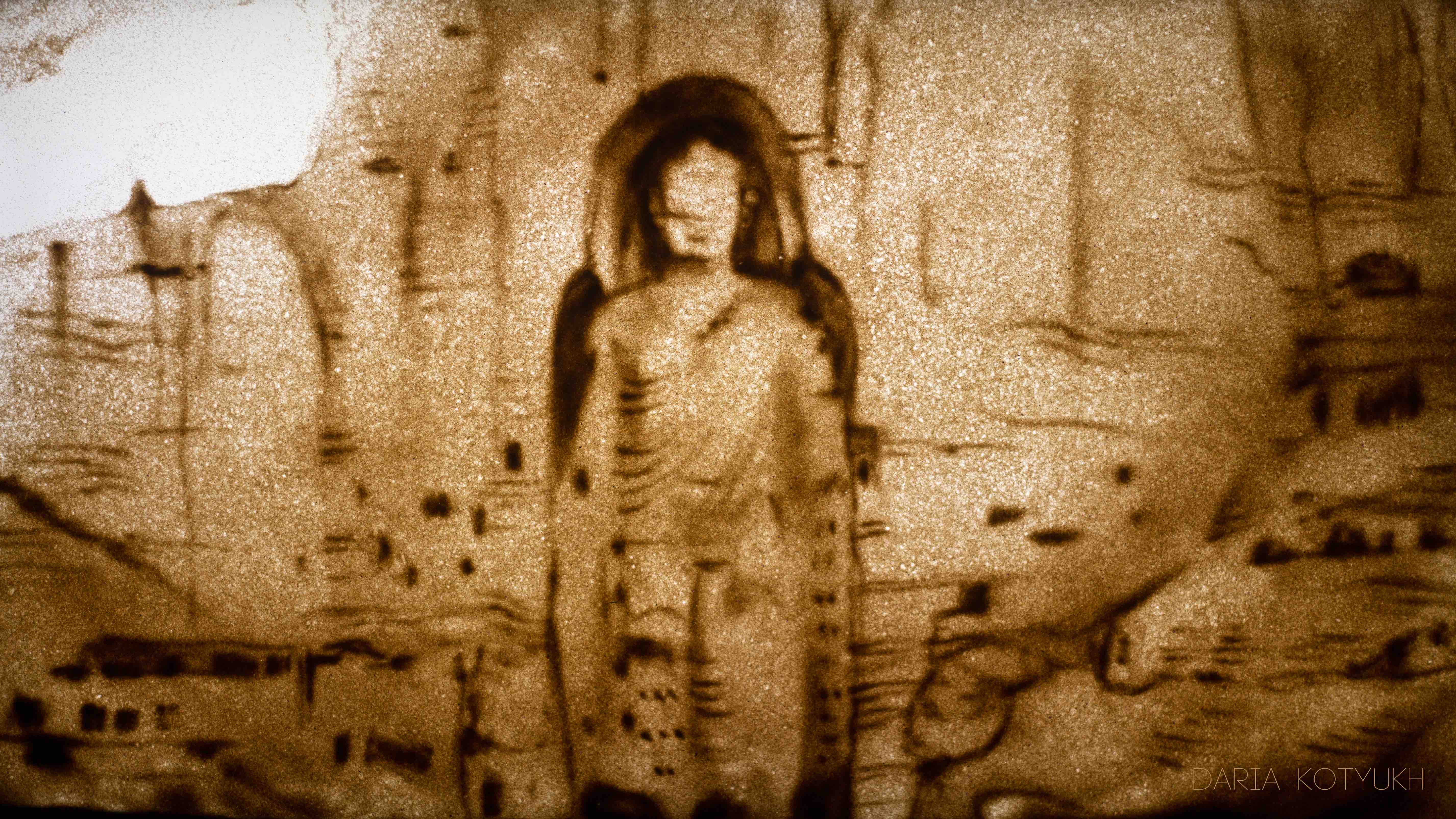 Bouddahas of Bamiyan