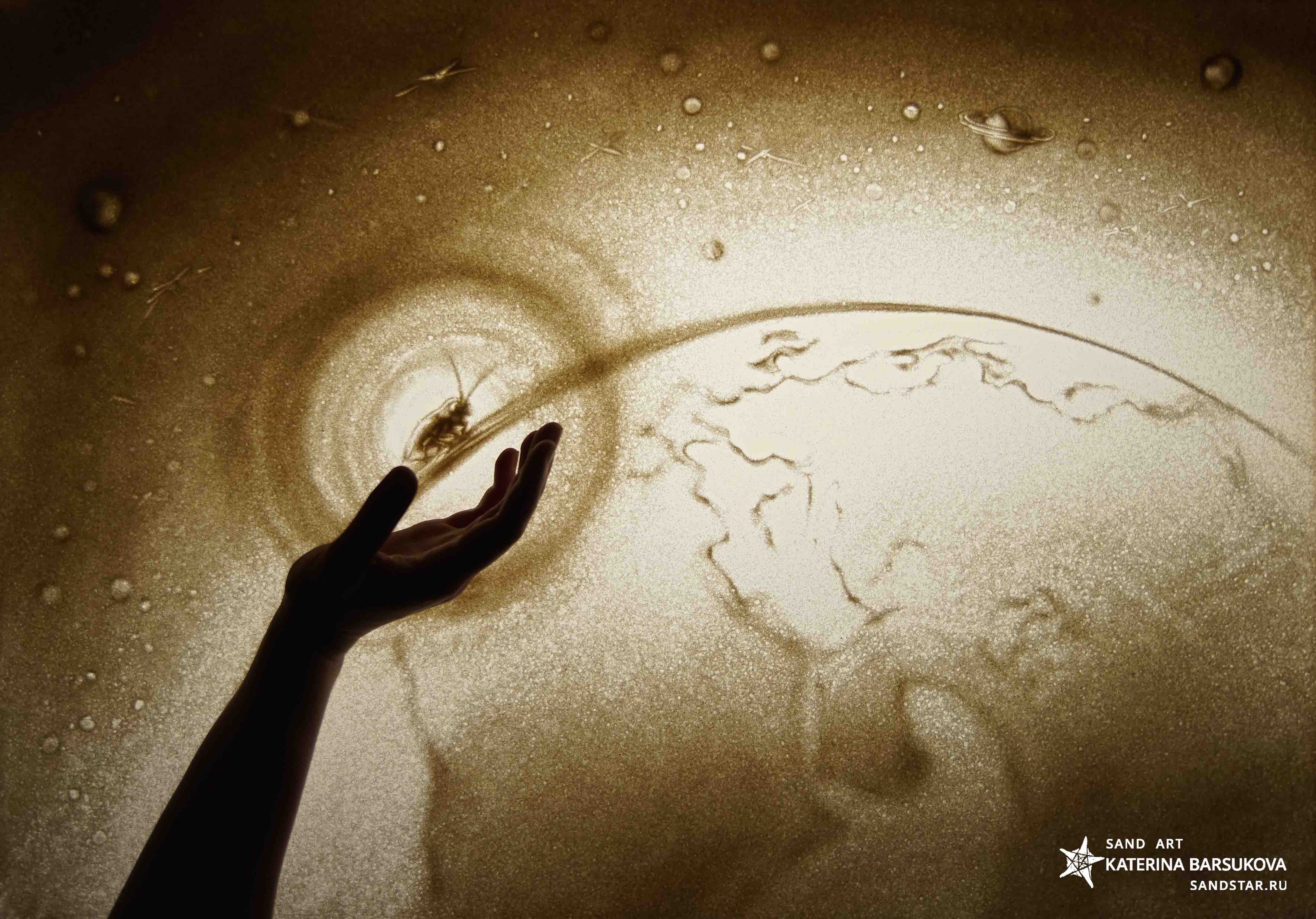 Around the world