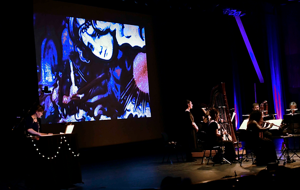 Extrait du spectacle musical "La Petite Sirène"