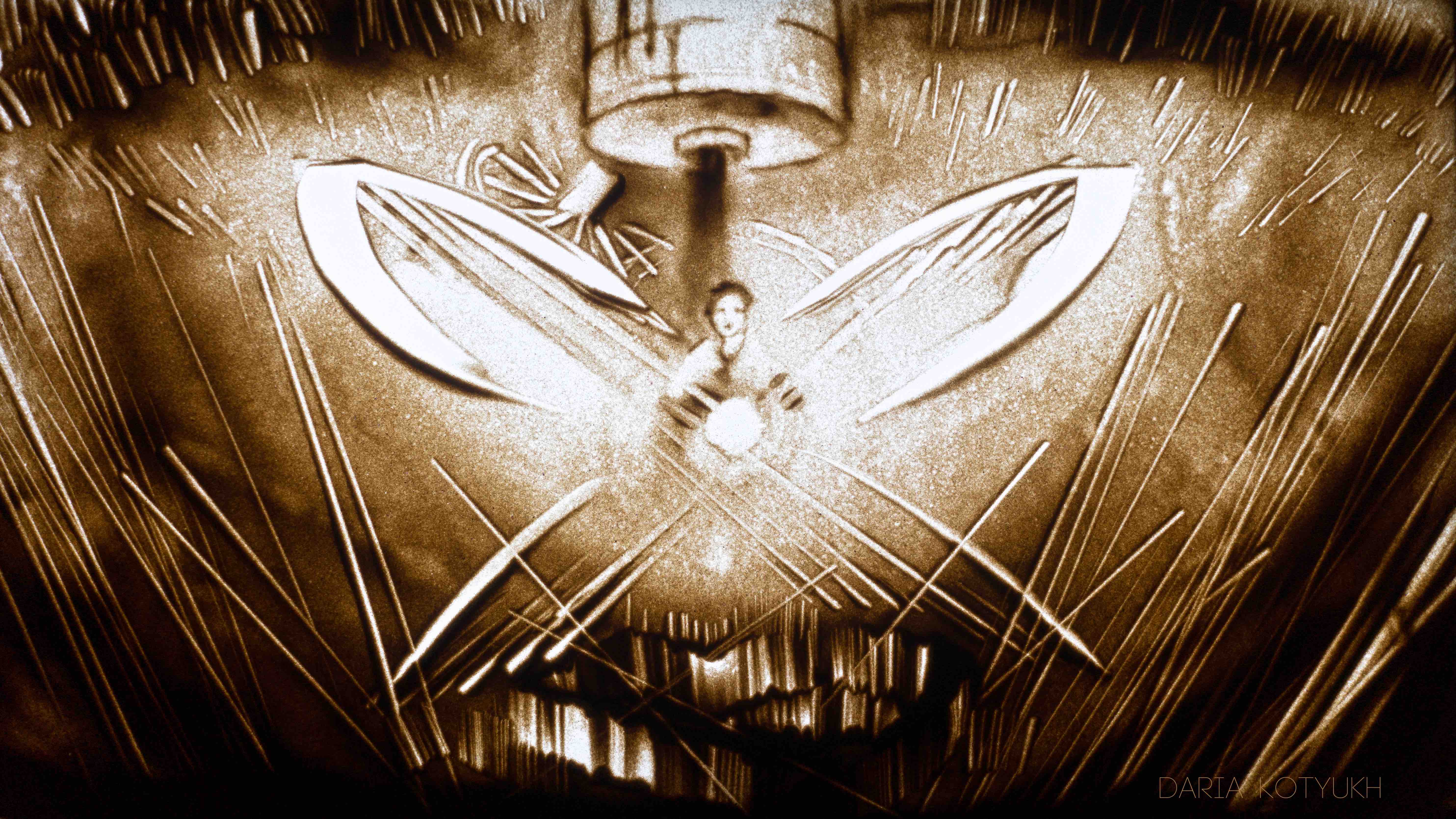 Man of the Crossroads