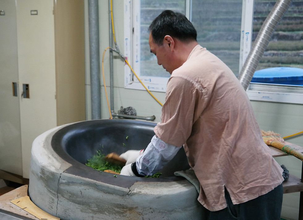 Thumbnail: [Dahyangjeddah. Beophyang] Sibaeji TEH(80g)